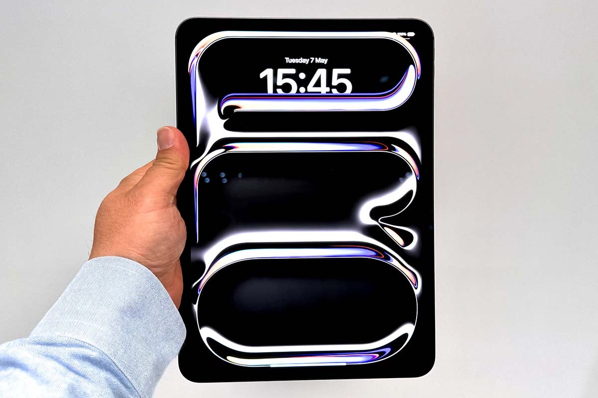 新iPad Pro、Macよりも先にM4チップを搭載した理由 - 松村太郎のApple