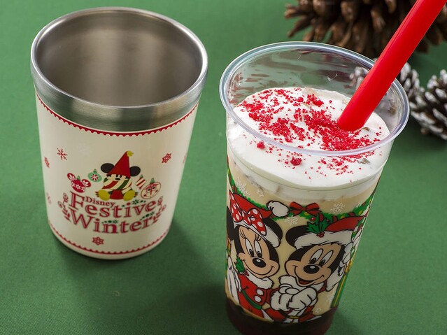 妖精 リルリンリン がデザインされたスーベニアタンブラー付き 東京ディズニーランド ディズニー クリスマス21 アイスタピオカミルクティー ライブドアニュース 妖精 リルリンリン がデザインされたスーベニアタンブラー付き 東京ディズニーランド ディズニー クリスマス21 アイスタピオカミルクティー ライブドアニュース