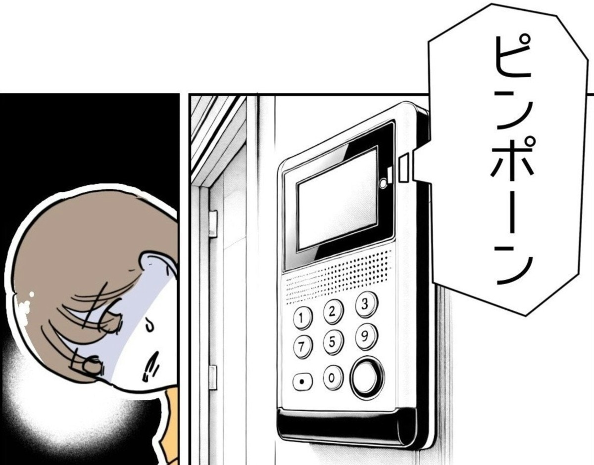 夫の不倫中…高熱で絶望した妻の前に現れた「意外すぎる救世主」|助産師と不倫した夫の末路♯21【ママリ】