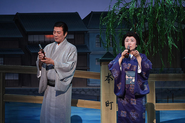 笑う門には福来たる 開幕 藤山直美 お客様に喜んでいただけるお芝居に ライブドアニュース 笑う門には福来たる 開幕 藤山直美 お客様に喜んでいただけるお芝居に ライブドアニュース