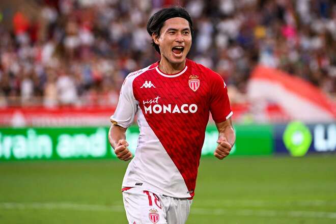 南野拓実 ワークアウト フィギュア】南野拓実 / 2020-21 PANINI PRIZM