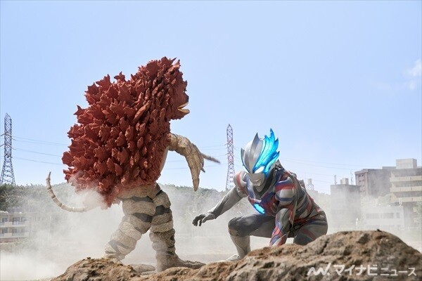 ガラモン2005年版セミ人間付属