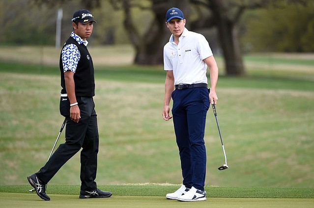 速報 松山英樹がファーストマッチ終了 メキシコのオルティスに敗戦 ライブドアニュース