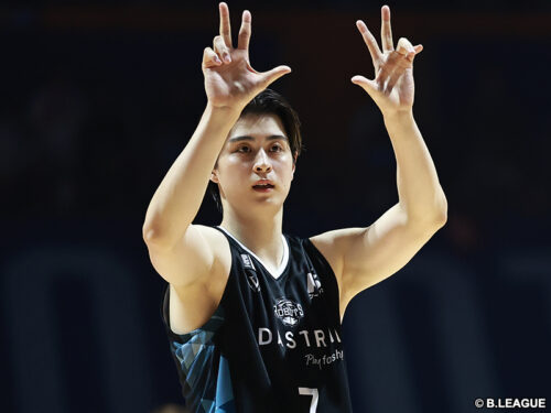 浅井修伍がB1茨城からB2青森に移籍「成長した姿を」新天地で飛躍誓う