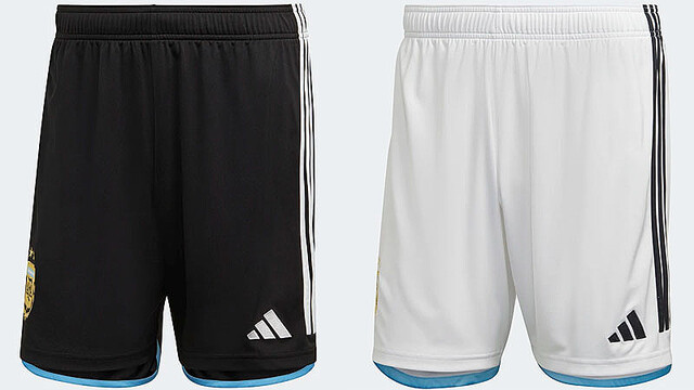 正規品・新品】アルゼンチン代表 パンツ（カタールW杯） adidas