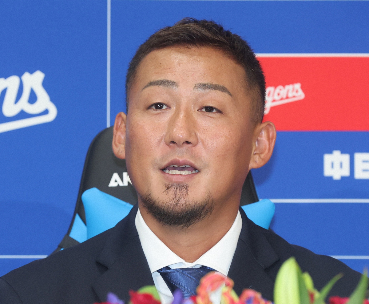 中田翔氏 21歳の大谷翔平にねだられたもの「あの時から違ってた」