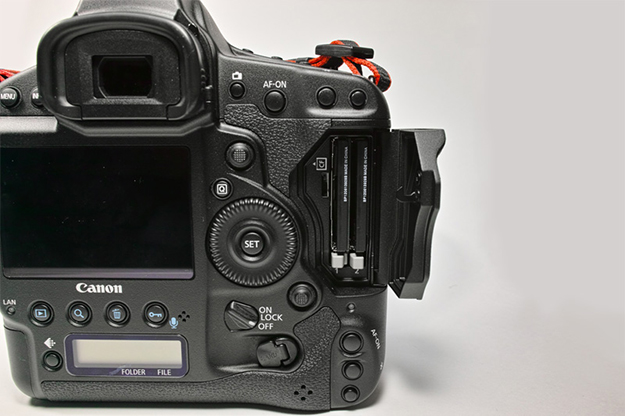 オタク社長の機材買ってみた]Vol.08 Canon EOS-1D Cをゲット！ 後編