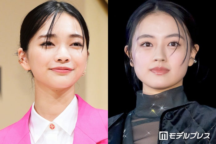 見上愛、上坂樹里(C)モデルプレス