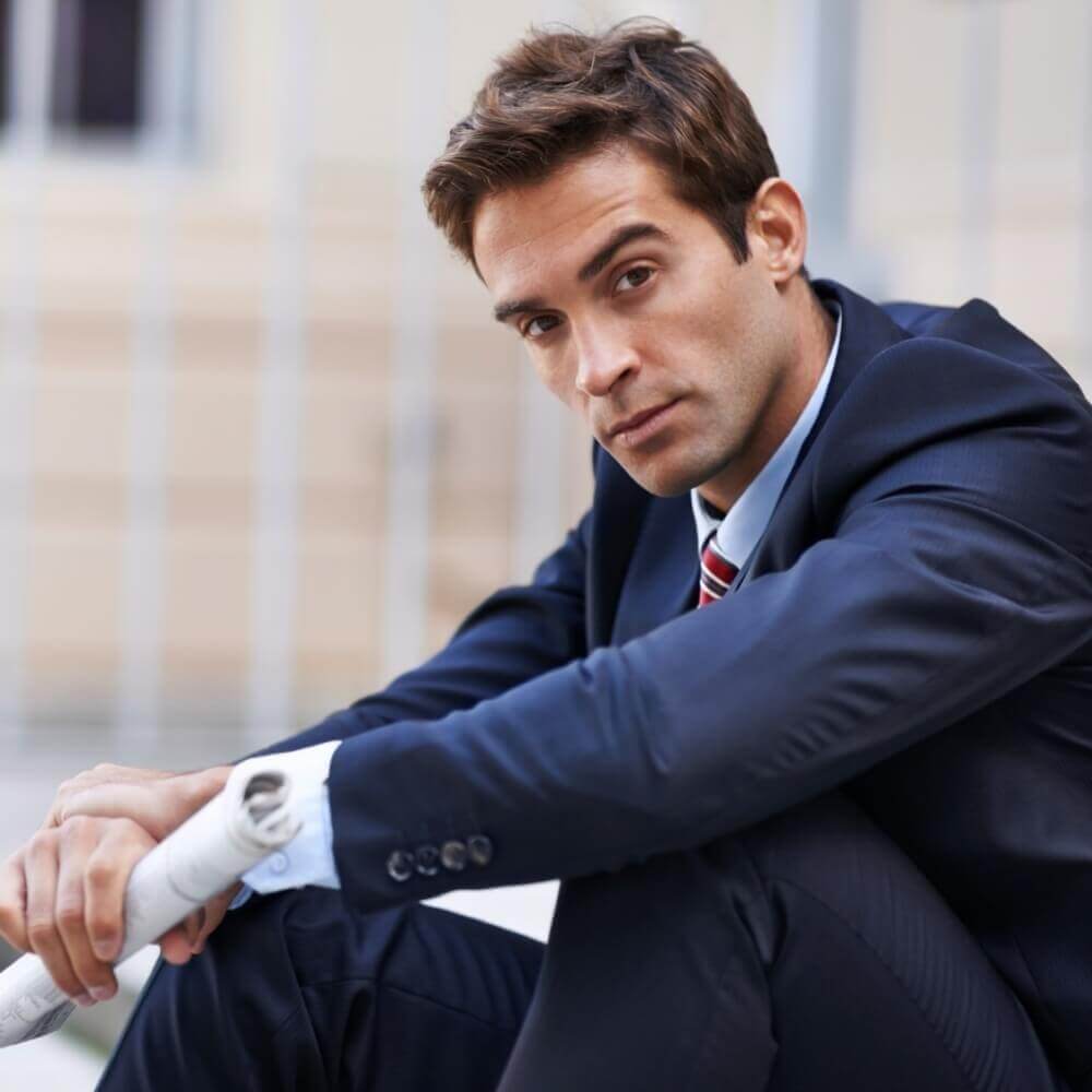 不況において、将来性のある男を見分ける7つのポイント