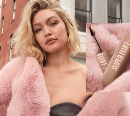 テク要らずでムラなし メイベリンNYから新感覚の眉マスカラが登場