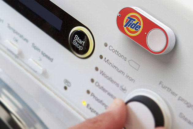 Amazon��Dash Button�������λ���С��������å���ʤɤϷ�³