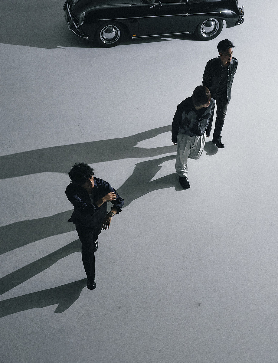 back number「水平線」が自身初のストリーミング累計10億回再生突破！5大スタジアムツアーの映像化も決定 - ライブドアニュース
