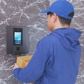 置き配で自動ロック解除可 賛否