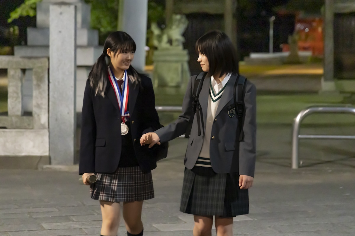 『ちはやふる-めぐり-』©日本テレビ