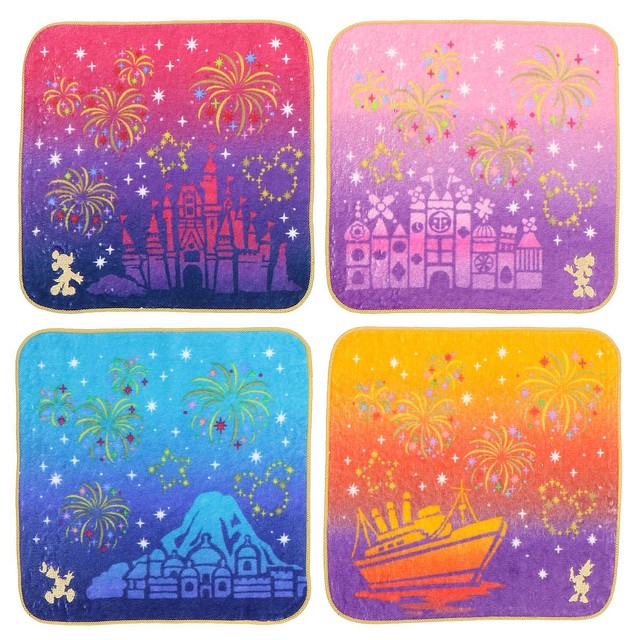 新品 ディズニー カーテン 夜空 パーク柄 ミッキー ミニー リゾート