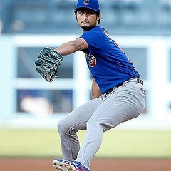 ダルビッシュ有が珍記録を更新 チームの逆転勝利で9戦連続勝敗つかず ライブドアニュース