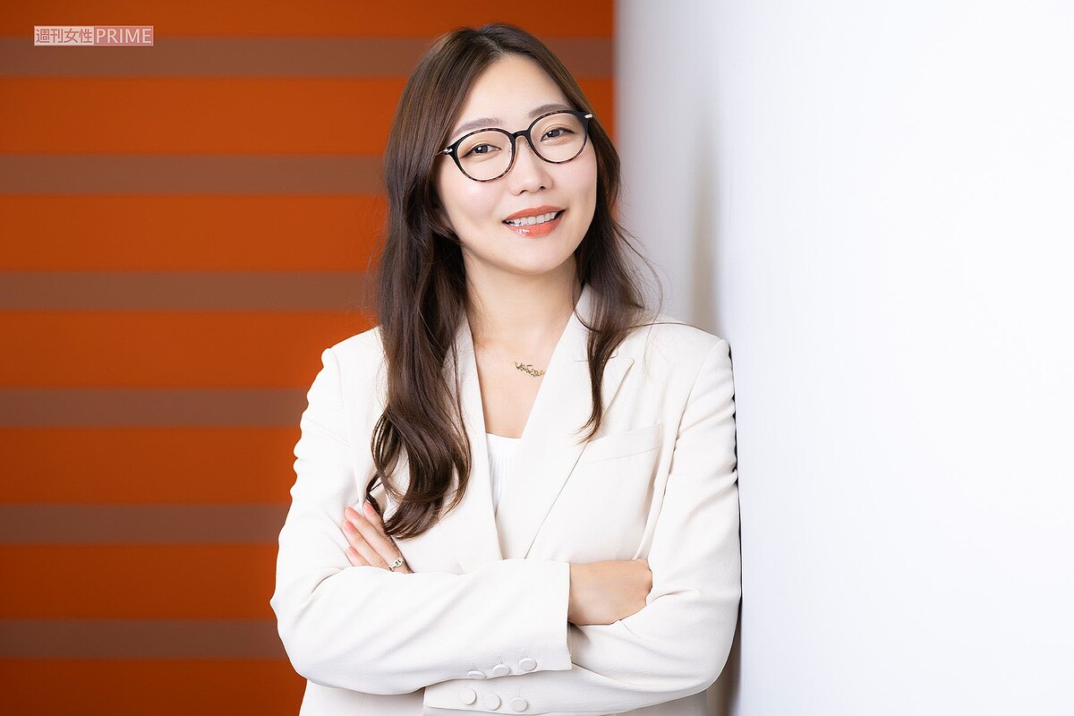 CRAZYCOCOさん　撮影／矢島泰輔