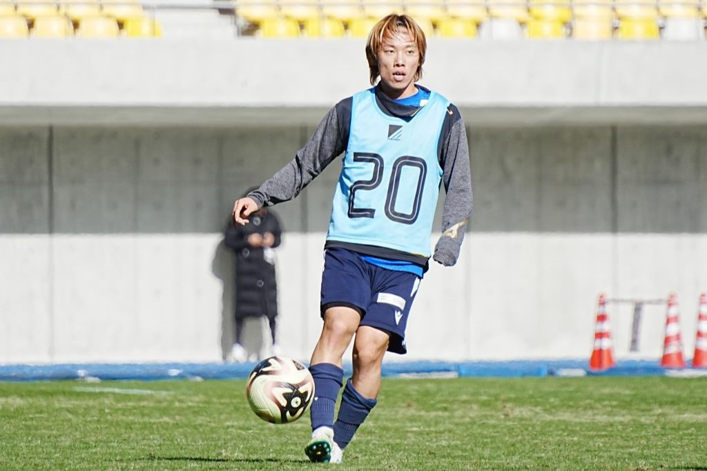 24歳とはいえ若くない」名古屋グランパス退団のDF成瀬竣平は次こそ新