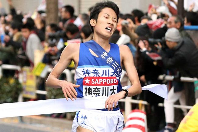 大川一成【写真:産経新聞社】