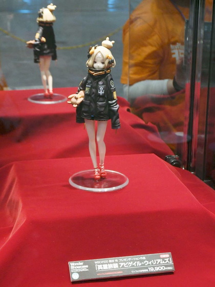 柔肌とあどけなさが光るFGO「英霊旅装アビゲイル・ウィリアムズ