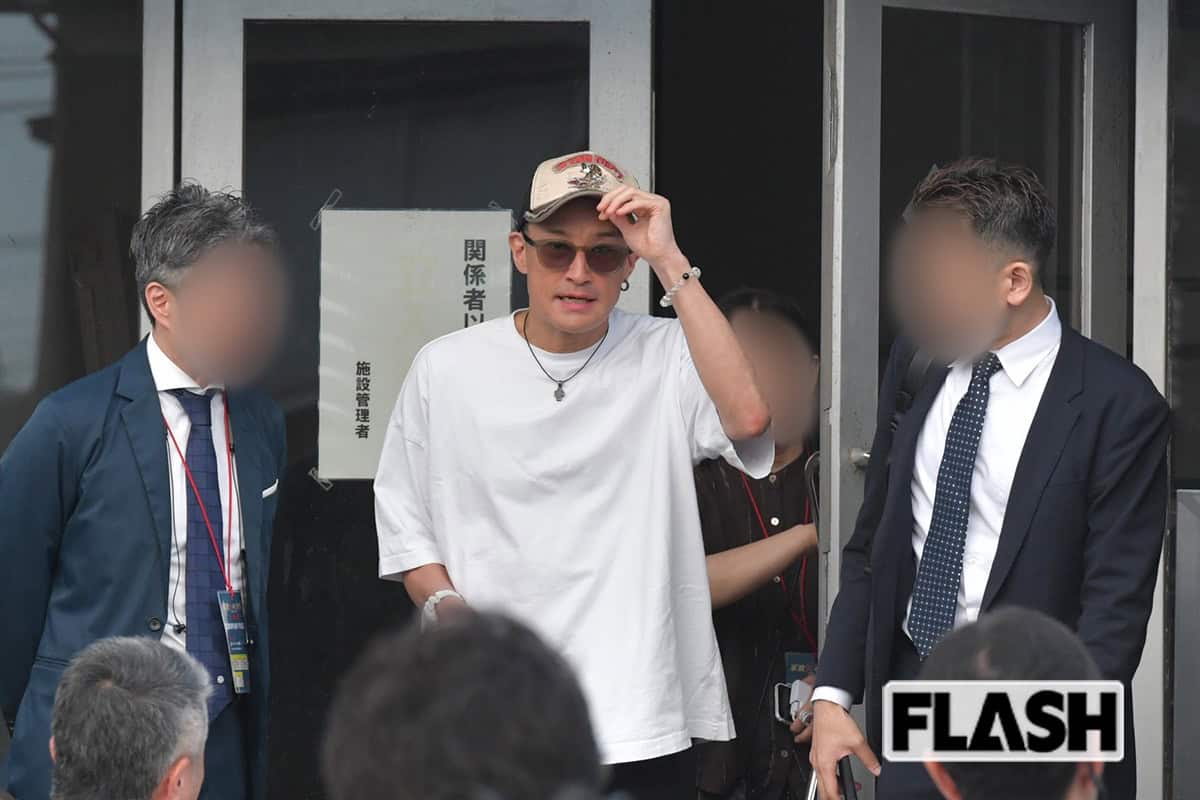  独立が報じられた元TOKIOの松岡昌宏 