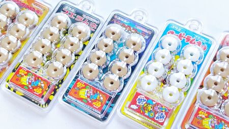 懐かしのフエラムネが今話題に！数量限定品が激アツすぎる。実は昨年