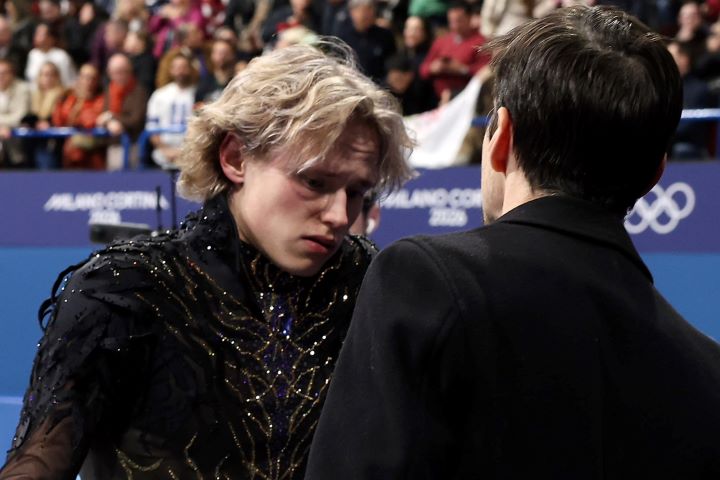 「邪悪なオンライン上の憎悪が心を蝕む」米選手が心境を明かす