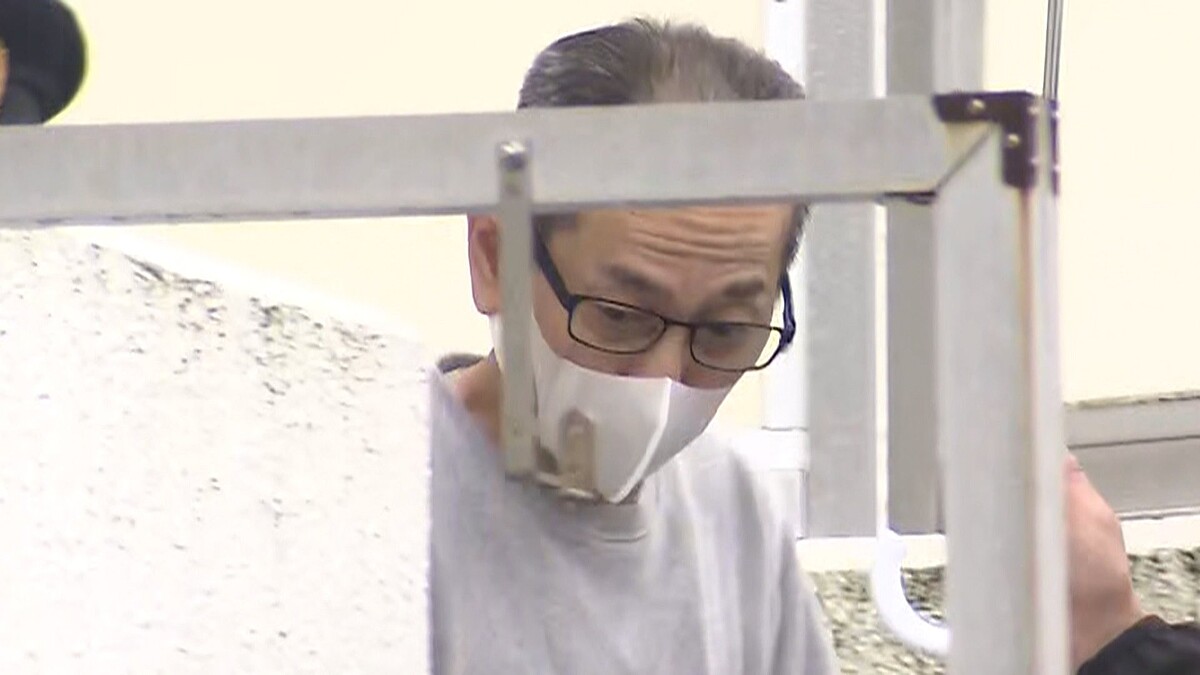 高齢男性を押し倒しけがをさせた疑いで52歳男を逮捕、高齢男性は死亡 千葉