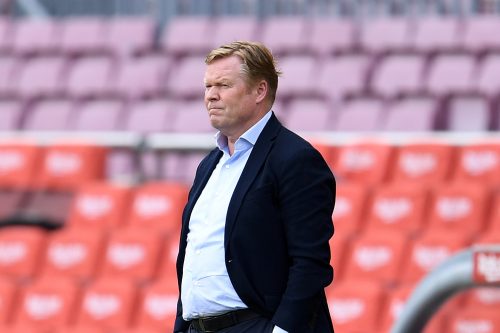 バルセロナのラポルタ会長がクーマン監督続投を明言 2022年6月末日まで