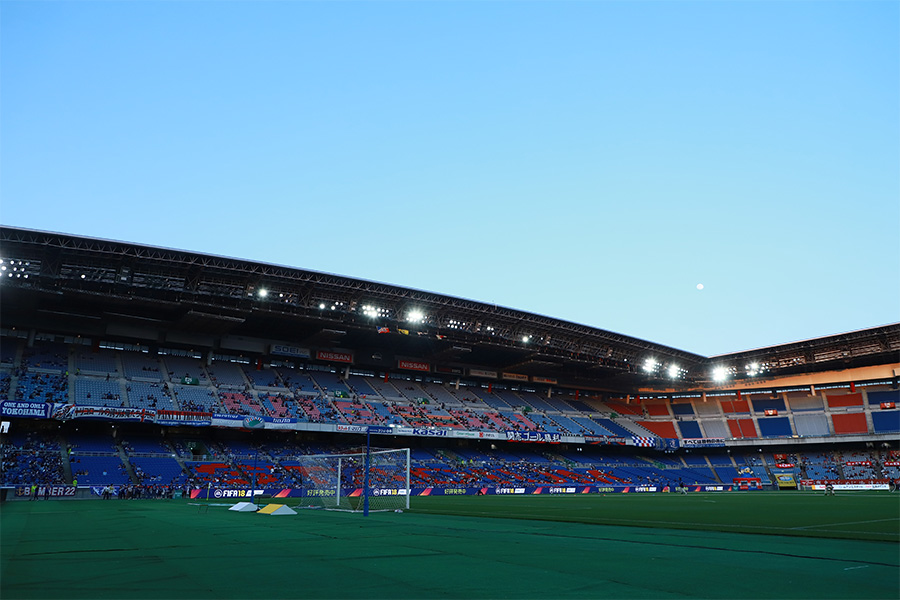 日産スタジアムの売り子に海外注目（写真はイメージです）【写真：荒川祐史】