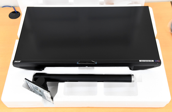 4K解像度＆リフレッシュレート144HzでPS5にも完全対応したAcerの28型