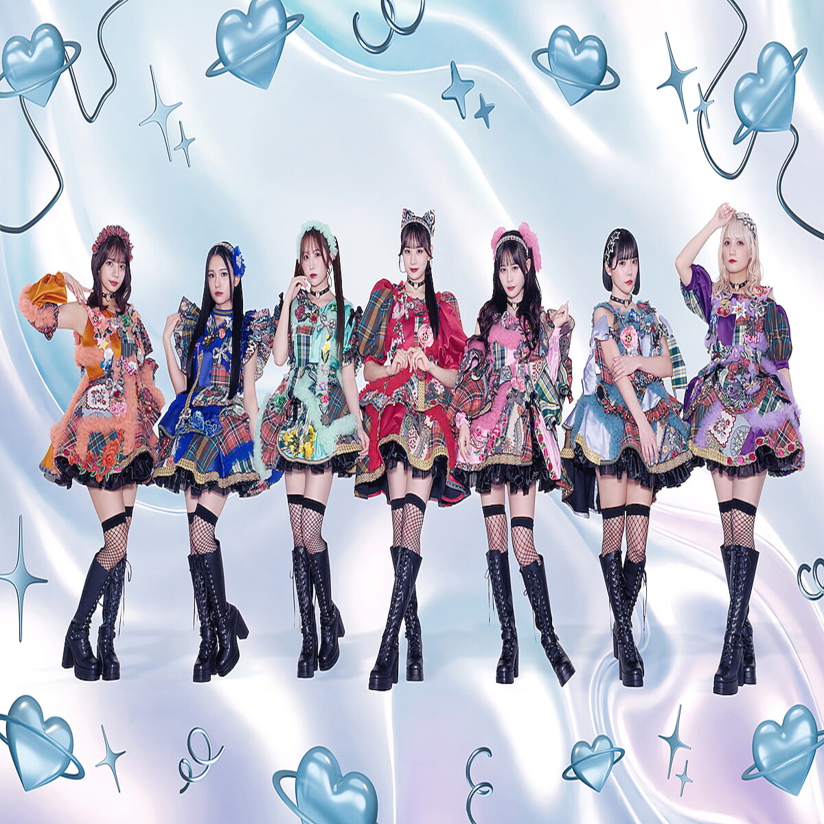 「絶対きゃんちゅー宣言っ!」CANDY TUNE先行配信&購入者特典公開 (2025年4月4日掲載) - ライブドアニュース