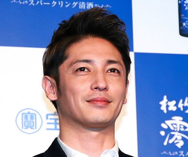 玉木宏さん（写真は2016年4月撮影）