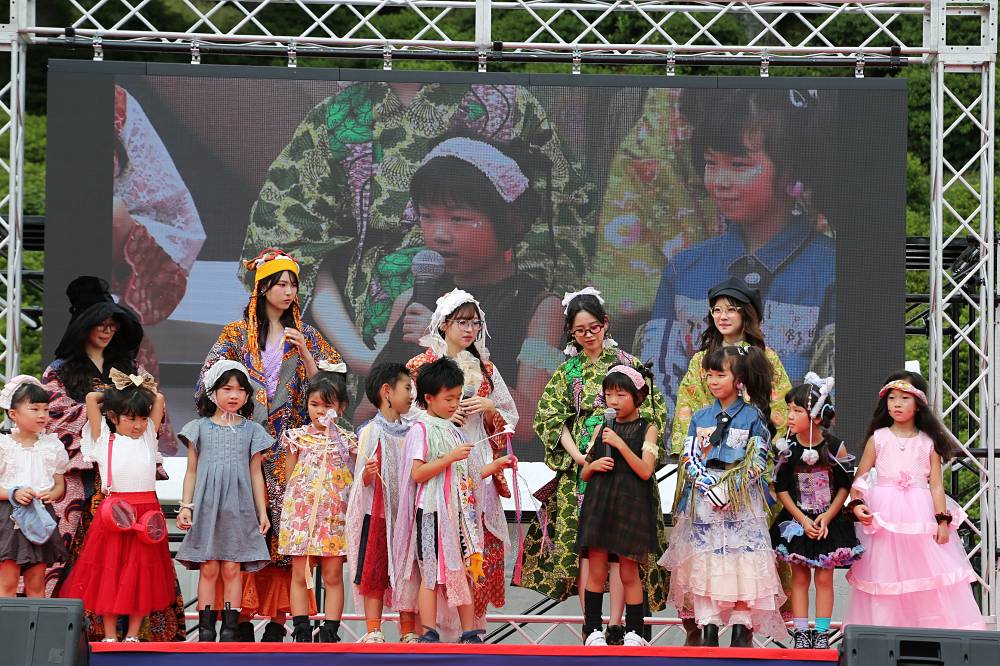 くれまぐ&MINAMI&梶原叶渚らがSDGsフェスに出演 福井