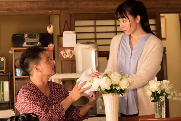 冒頭のムエタイvs合気道にツッコミ続出『明日の君がもっと好き』 ライブドアニュース