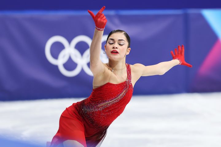 フィギュア女子シングル、カザフスタンの審判による採点が波紋