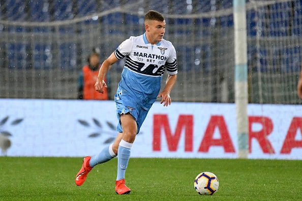 ラツィオで“NEXTネスタ”の誕生はあるか 「13」を受け継ぐ19歳の新星DF