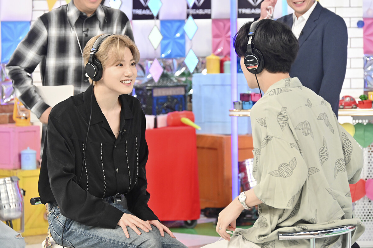 TREASURE�����ܤδ����֥֡ȥ�Х�פǥإåɥۥ�������������������ڥ���륹�ơ�������Ϫ