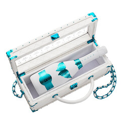 �Х˥ƥ������פ�BOX�ա�ANGEL CHAMPAGNE NV Brut Rose White - WHITE DAY EDITION -