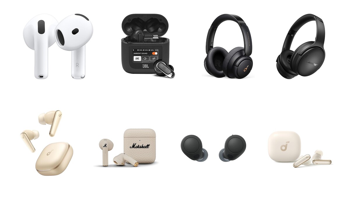 Amazon ブラックフライデー】AirPodsやAnker、JBLのイヤホンが最大58