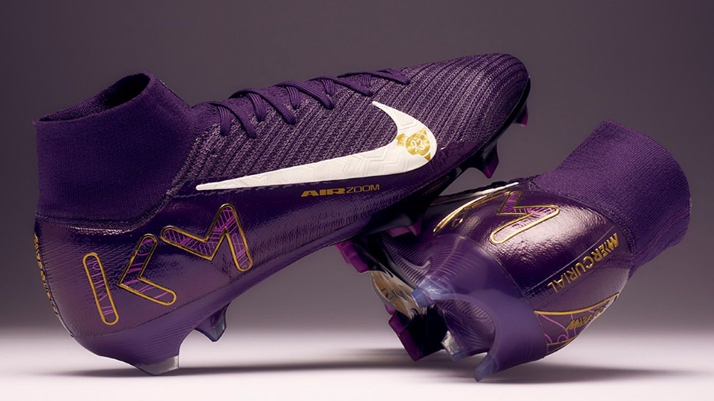 エムバペのシグネチャースパイク、2025春夏カラーが日本でも発売中