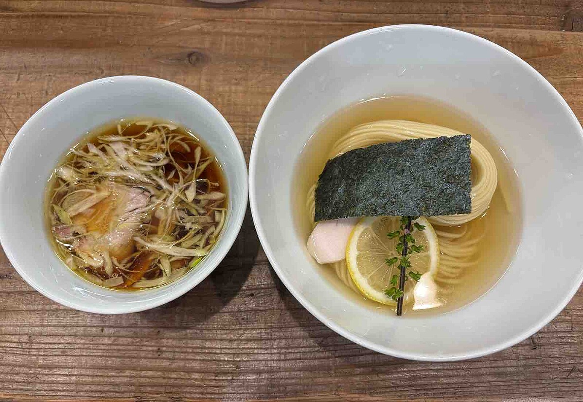 7月に食べたラーメンで美味しかったと思う店ベスト5 1位は3931WORKS.