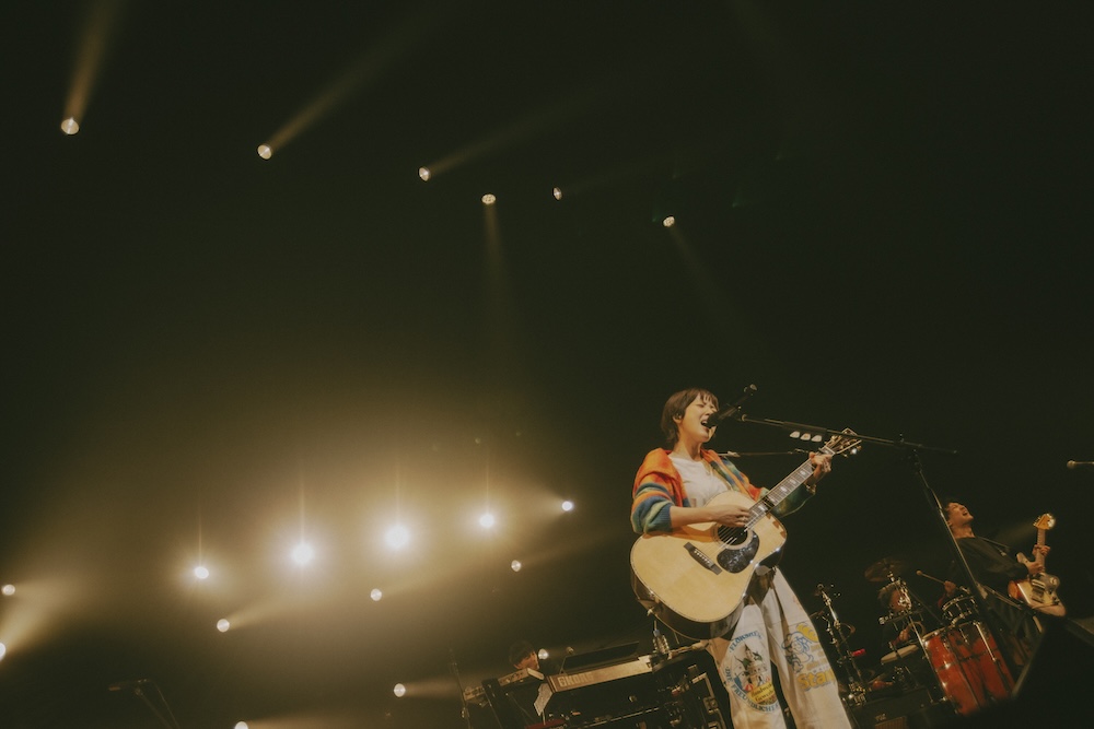 AIMYON TOUR 2025+ お助けスウェット アッシュ Mサイズ 商品詳細ページ