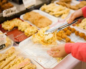 中食需要が高まっていくのか