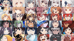 23年冬開始の新作アニメ一覧 ライブドアニュース