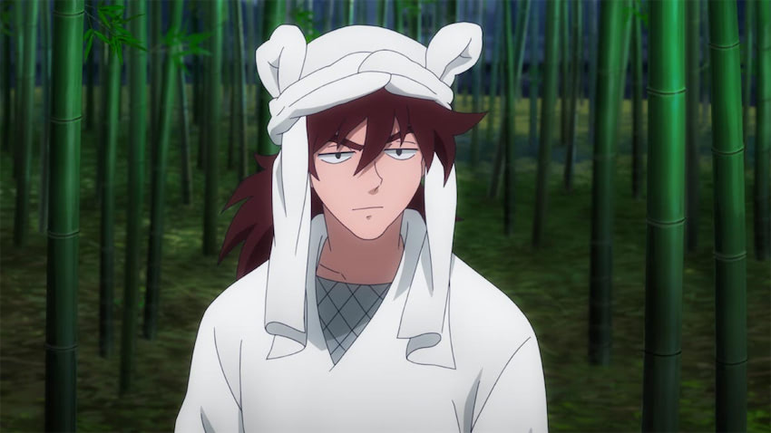 忍たま】土井半助イヤホン 【公式通販】