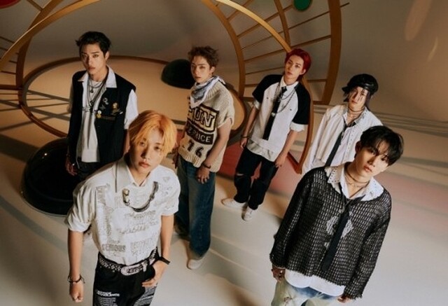 P1Harmony、4thミニアルバム「HARMONY：ZERO IN」コンセプトフォトを