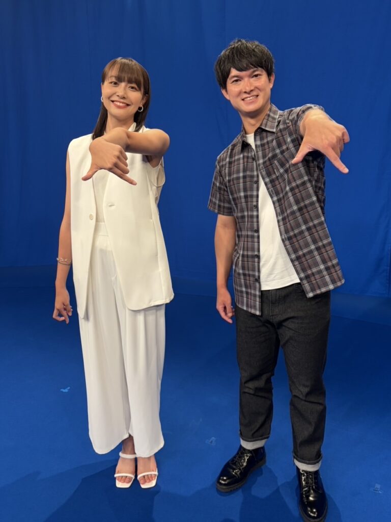 瀧口美咲アナ ありがとうございました! (ABCテレビ)