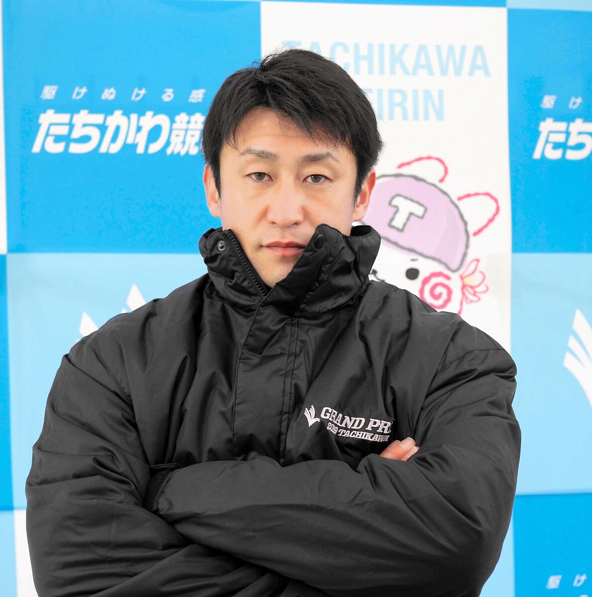 3場所連続完全VでS級2班に特別昇級を決めた北井佑季