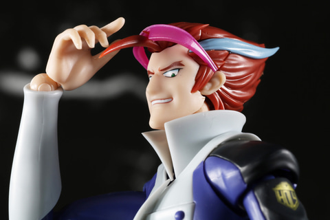 アニメ「スクライド」の最速の男「ストレイト・クーガー」2月に発売